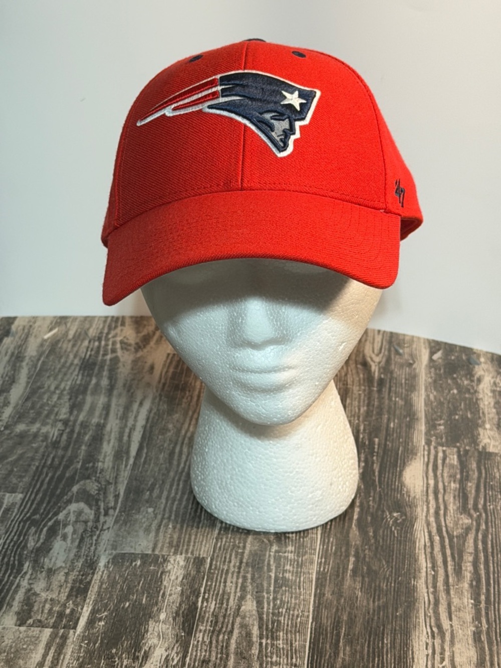 ‘47 New England Patriots Baseball Hat